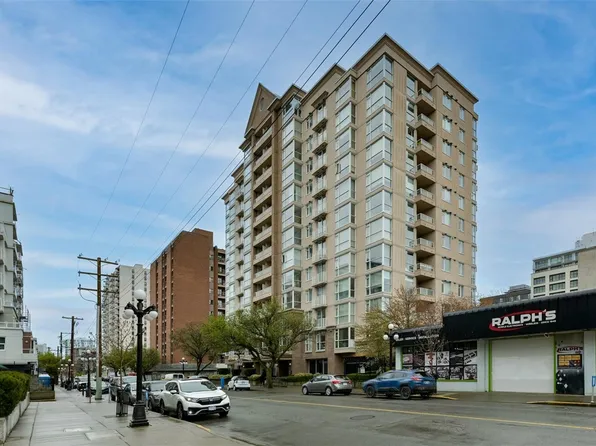 835 View St #1008, Victoria, BC V8W 3W8