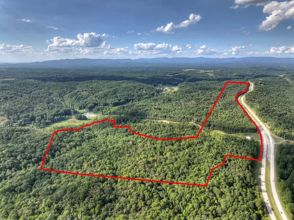 0 Highway 515 Off, Ellijay, GA 30540