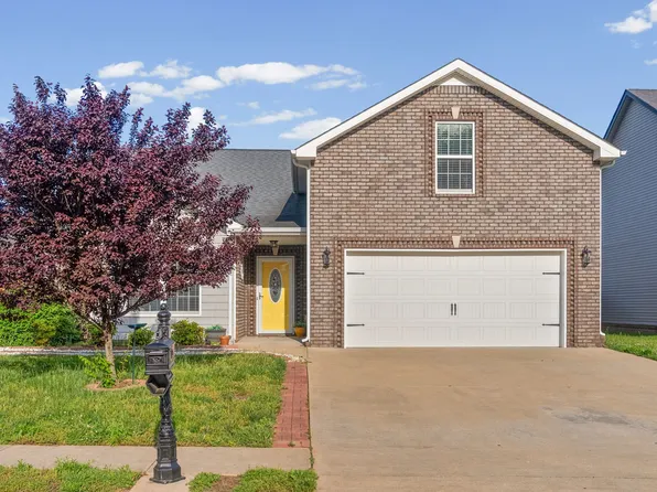 3753 Windmill Dr, Clarksville, TN 37040