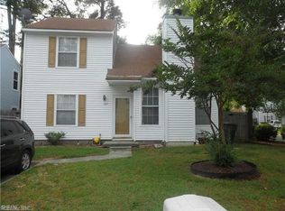 197 Gate House Rd, Newport News, VA 23608