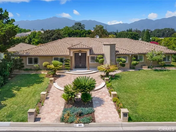 205 W Wistaria Ave, Arcadia, CA 91007