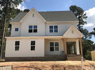 2504 Plowridge Rd LOT 393, Fuquay Varina, NC 27540