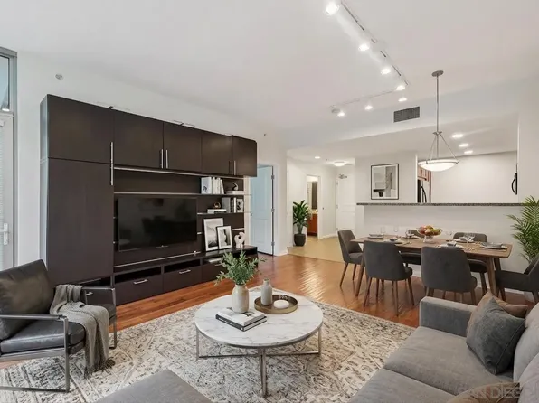 206 Park Blvd Unit 307, San Diego, CA 92101