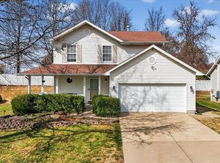 4672 Kellykris Dr, Saint Charles, MO 63304