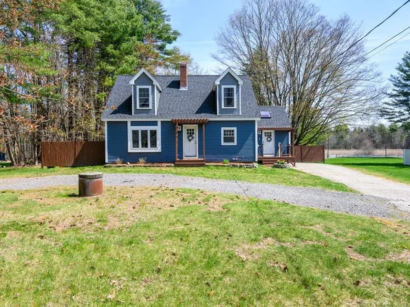 50 Crane Crossing Road, Newton, NH 03858