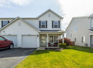 727 S Zachary Dr, Romeoville, IL 60446