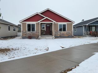 5413 Hr Ranch Rd, Cheyenne, WY 82007