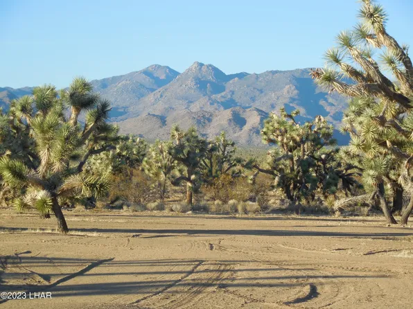 271 S Six Shooter Rd, Yucca, AZ 86438