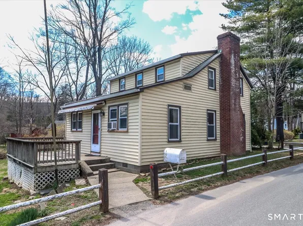 2 Sawmill Road, Sherman, CT 06784