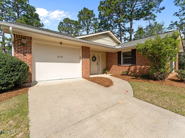 210 Pinehurst Trace Drive, Pinehurst, NC 28374