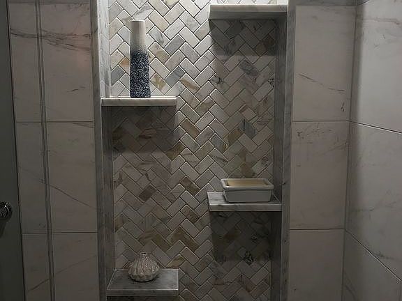 Master Bath Shower