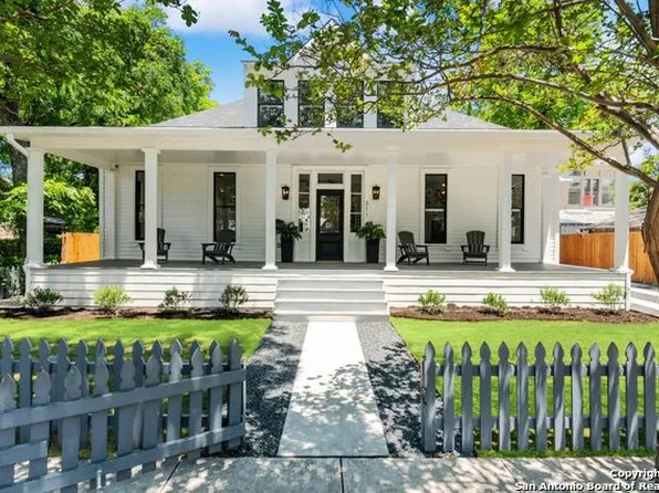 311 PEREIDA ST, San Antonio, TX 78210