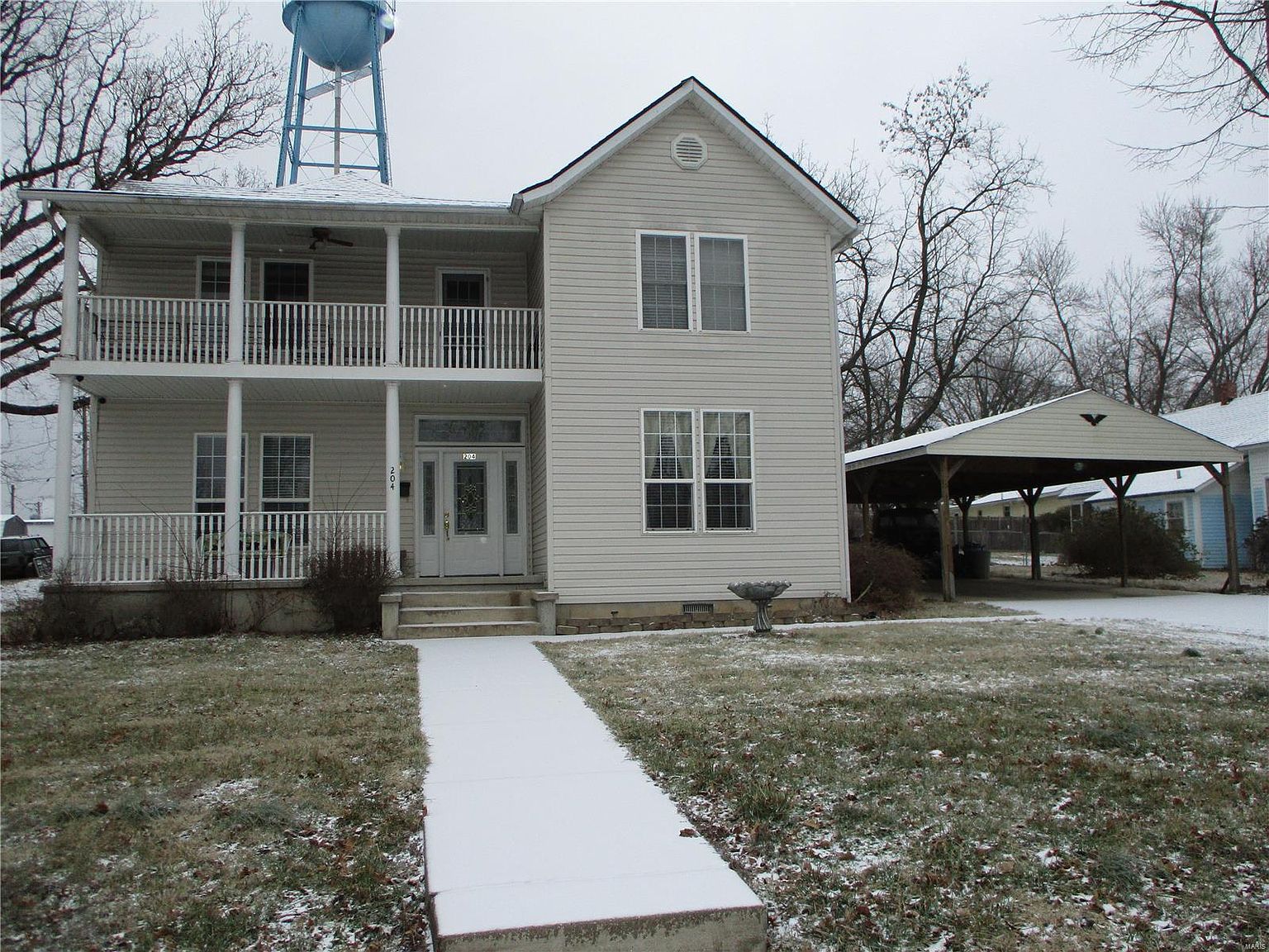 204 S Washington St Salem Mo 65560 Mls 21008822 Zillow