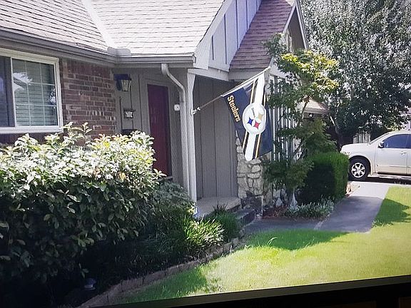 Yes I'm a Steeler fan!