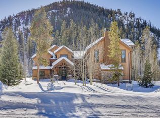 (Undisclosed Address), Keystone, CO 80435