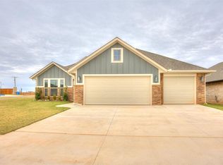 12033 NW 121st Ter, Yukon, OK 73099