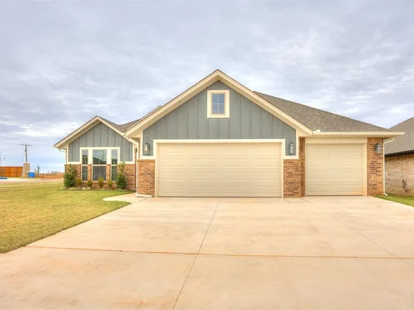 12033 NW 121st Ter, Yukon, OK 73099