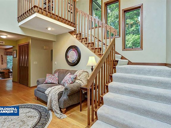 Inviting inside and out