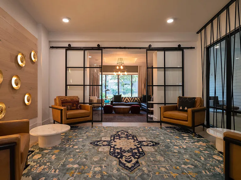 Resident Lounge