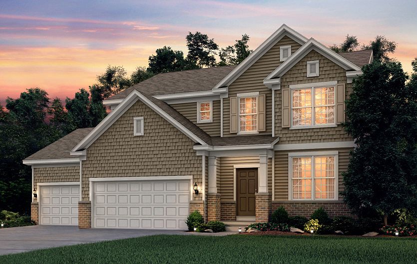 Home Exterior HR2G