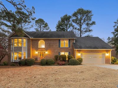 15011 Leafmore Dr SE, Huntsville, AL, 35803