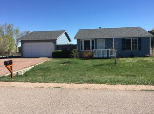 9785 Rolling G Rd, Fountain, CO 80817
