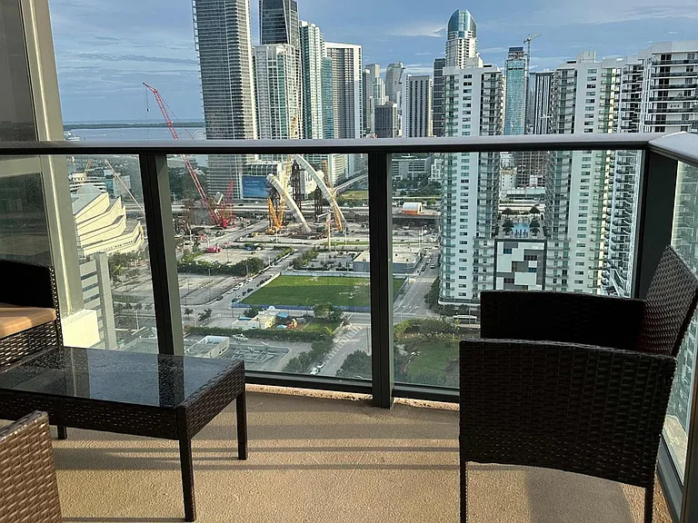 Window View