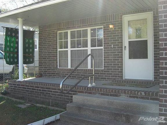 Cute Front Porch