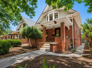 458 N Downing St, Denver, CO 80218