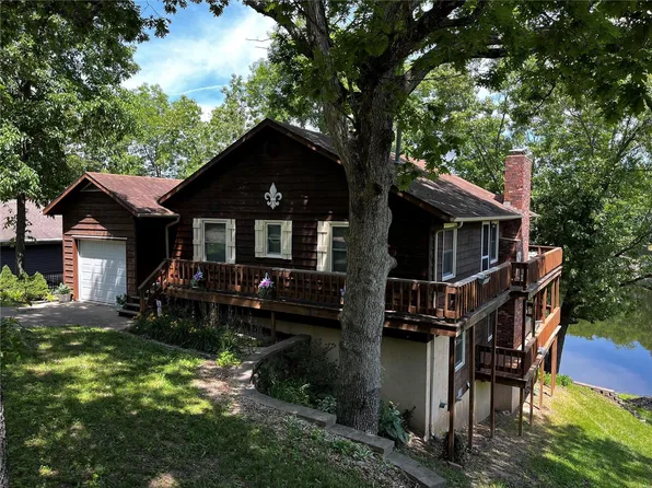 1214 S Deer Trl, Fredericktown, MO 63645