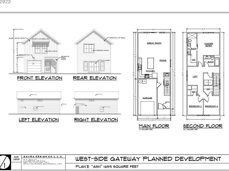 2nd image of 856 Laurel Pl