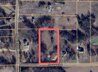Steward Rd LOT 6, Senatobia, MS 38668