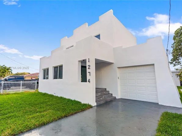 1274 NW 55th Ter, Miami, FL 33142