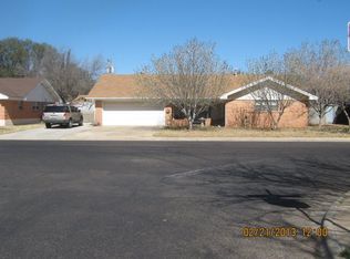 3401 Boulder Ave, Odessa, TX 79762