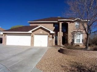 4709 Spring Vale Rd NW, Albuquerque, NM 87114