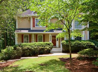 311 Walnut Grove Rd, Peachtree City, GA 30269