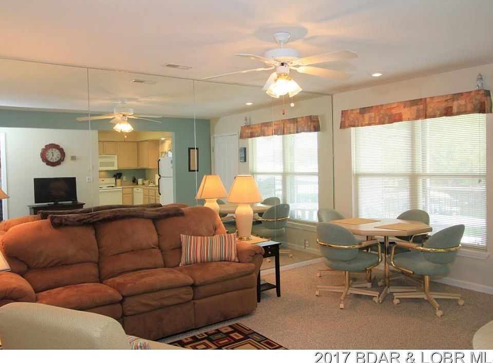 Open living area