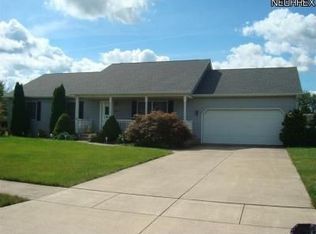210 Hendrix Blvd, Lagrange, OH 44050