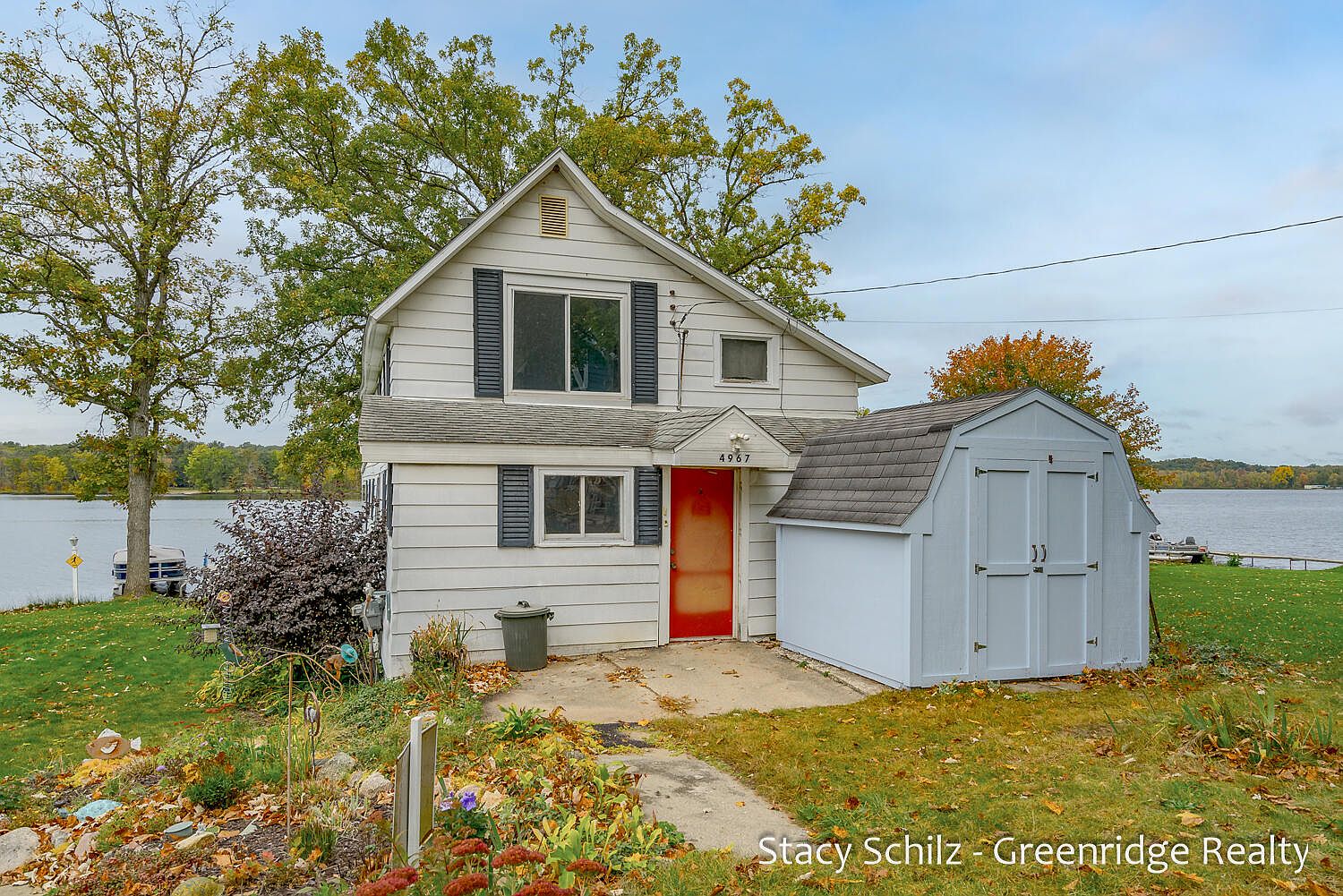 4967 Thornapple Lake Rd, Nashville, MI 49073 Zillow