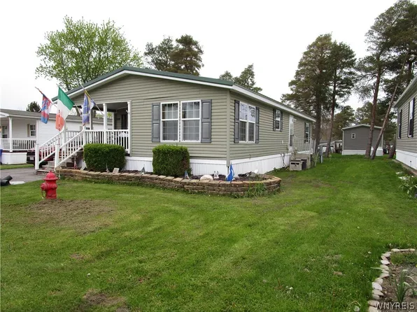 3450 Howard Rd Lot 114, Hamburg, NY 14075