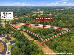 Captain Miller Blvd, Pea Ridge, AR 72751