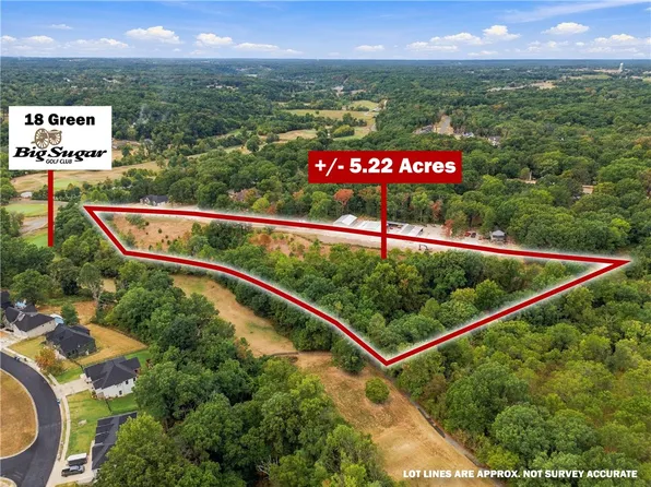 Captain Miller Blvd, Pea Ridge, AR 72751
