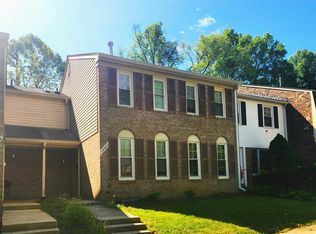 12607 English Orchard Ct, Silver Spring, MD 20906