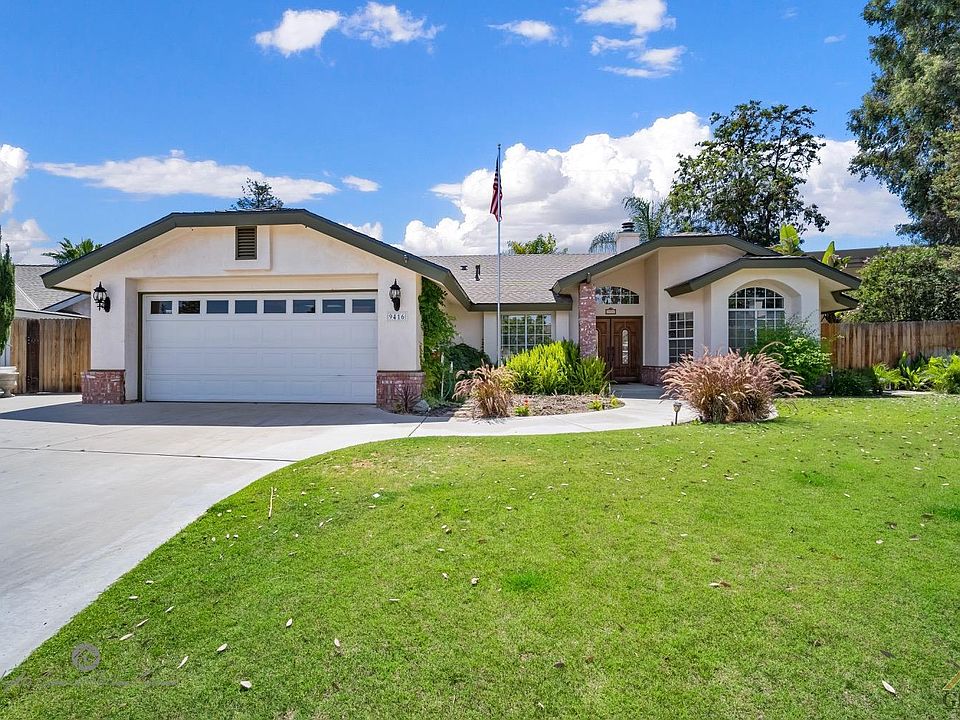 9416 Brookstone Ct Bakersfield CA 93312 Zillow