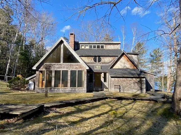 766 Morgan Bay Road, Blue Hill, ME 04614