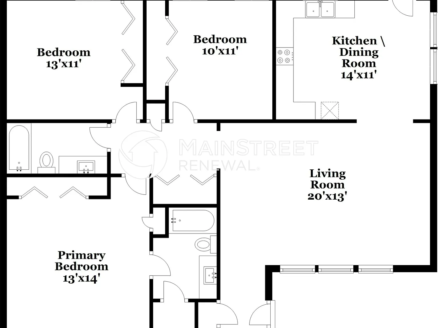 145 D A King Drive — Photo 2