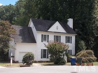 8504 Powis Cir, Raleigh, NC 27615