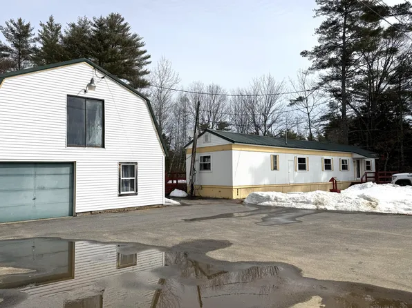 11 Old Ryefield Road, Lebanon, ME 04027