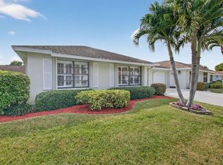 9800 Tabebuia Tree Drive #A, Boynton Beach, FL 33436