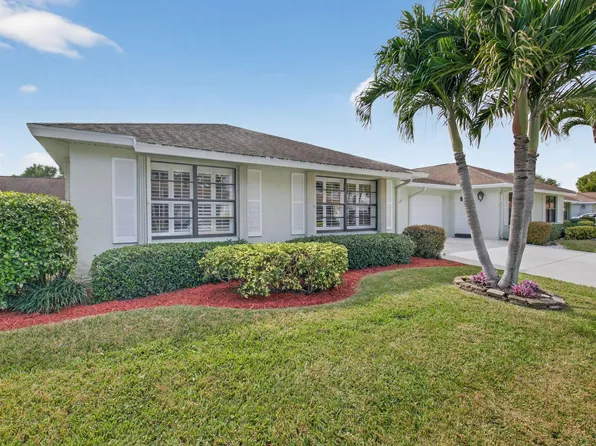 9800 Tabebuia Tree Drive #A, Boynton Beach, FL 33436